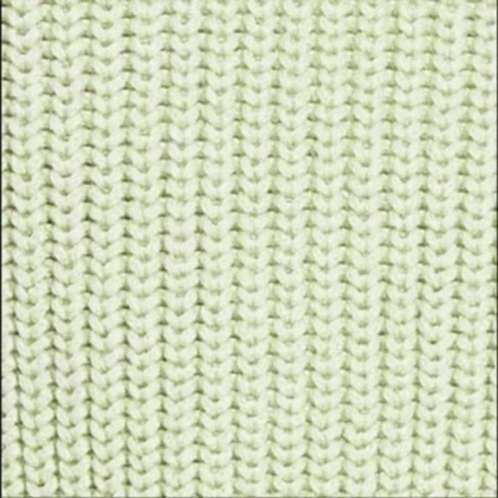 NWT Reformation Sami Crop Cotton Sweater S,M - Picture 7 of 8